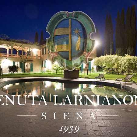 Villa Larniano Siena Zewnętrze zdjęcie