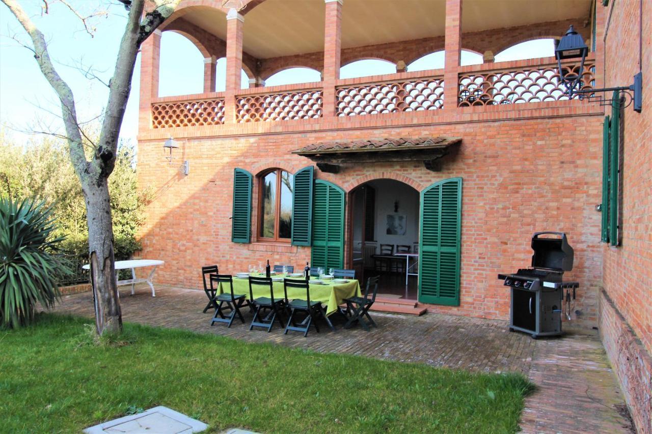 Villa Larniano Siena Zewnętrze zdjęcie