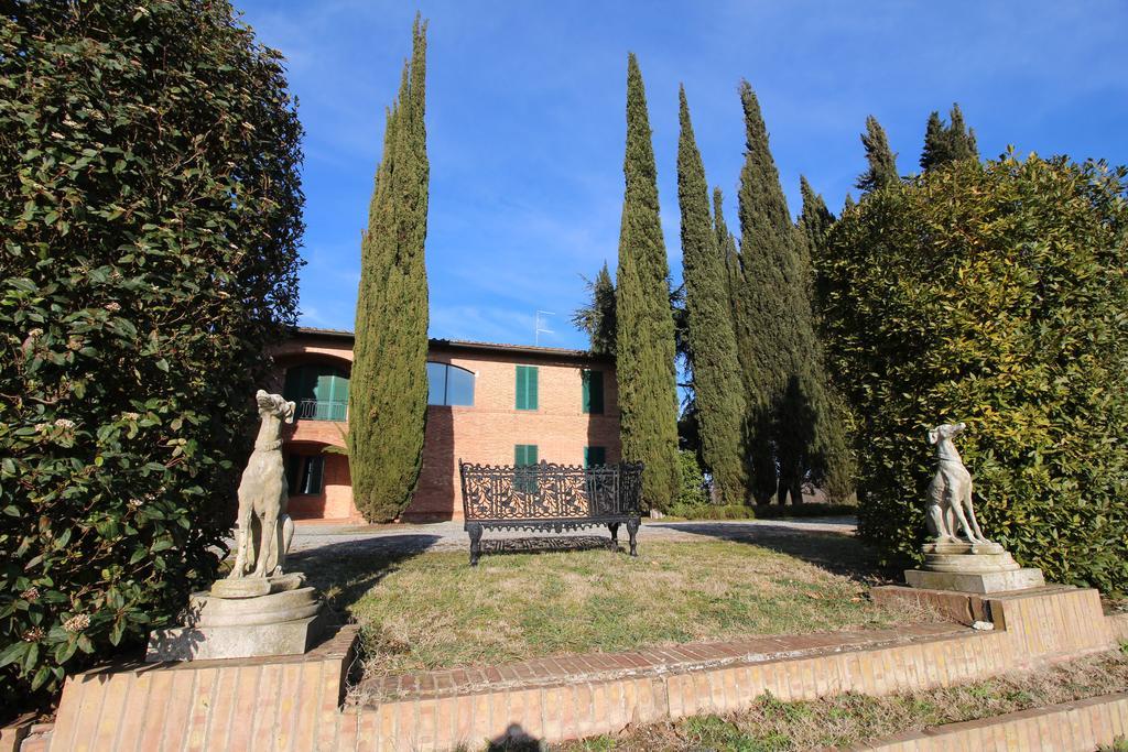 Villa Larniano Siena Zewnętrze zdjęcie