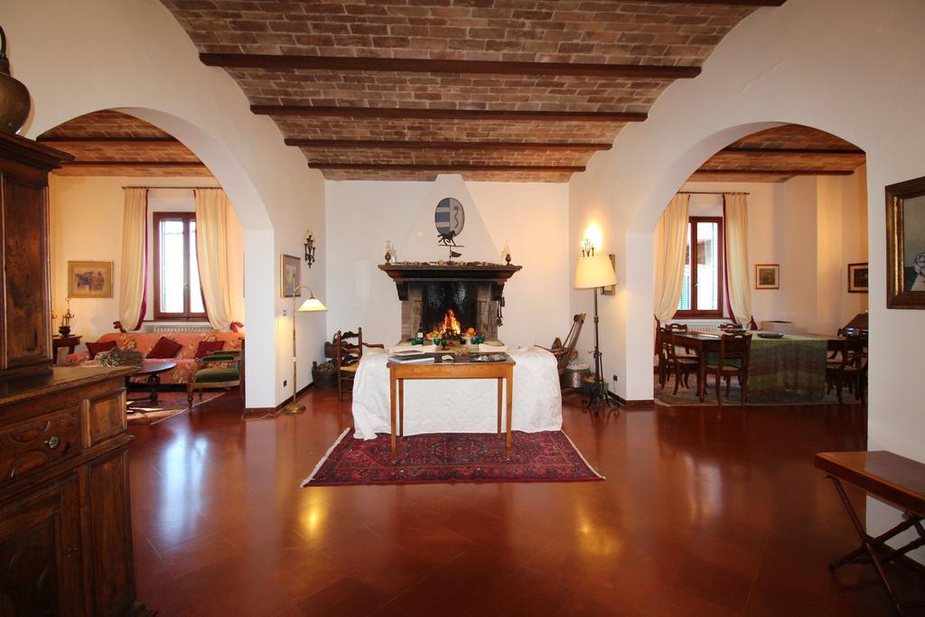 Villa Larniano Siena Zewnętrze zdjęcie