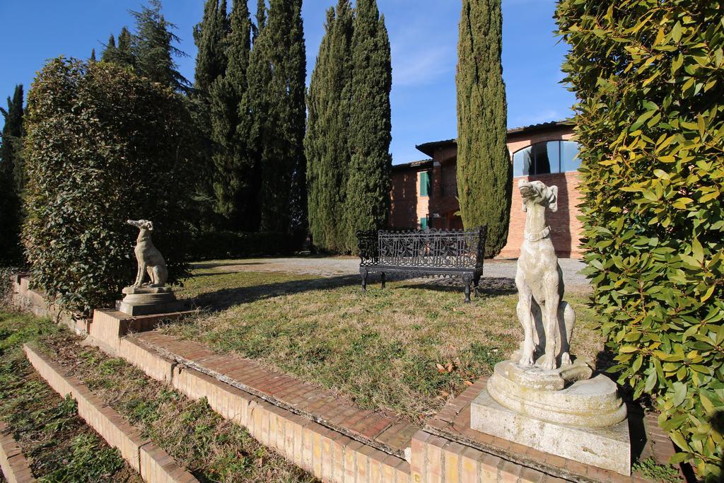 Villa Larniano Siena Zewnętrze zdjęcie