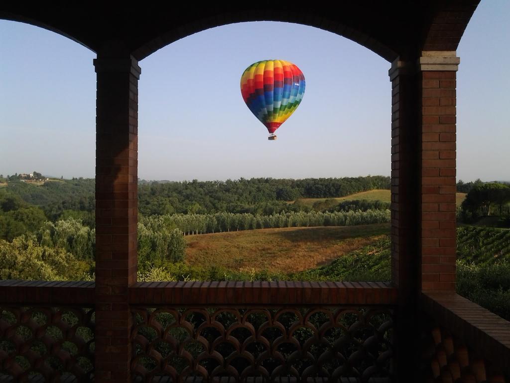 Villa Larniano Siena Zewnętrze zdjęcie