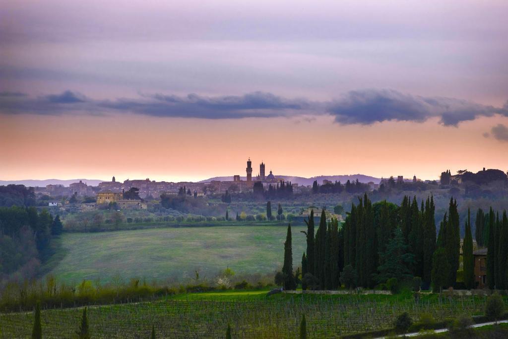 Villa Larniano Siena Zewnętrze zdjęcie