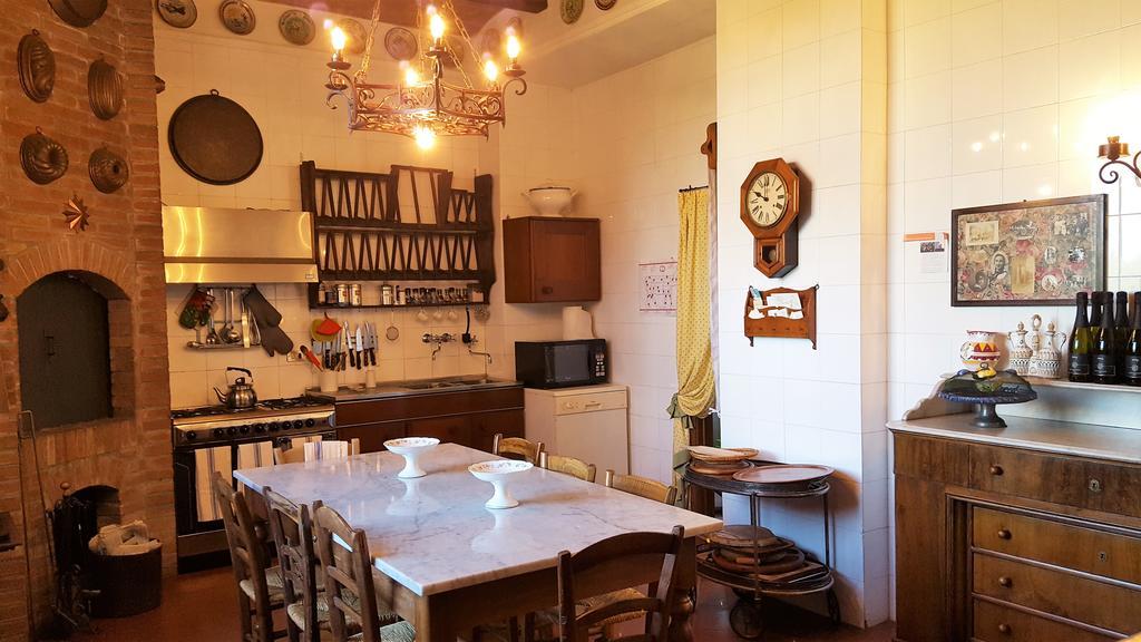 Villa Larniano Siena Zewnętrze zdjęcie