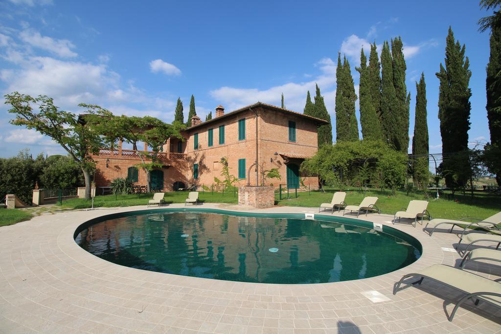 Villa Larniano Siena Zewnętrze zdjęcie