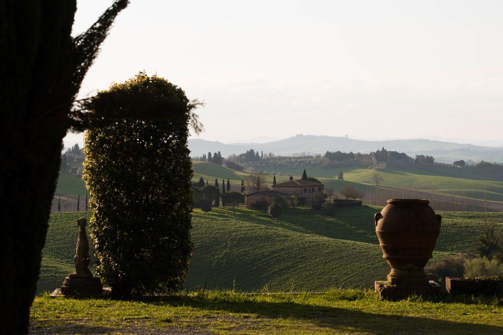 Villa Larniano Siena Zewnętrze zdjęcie