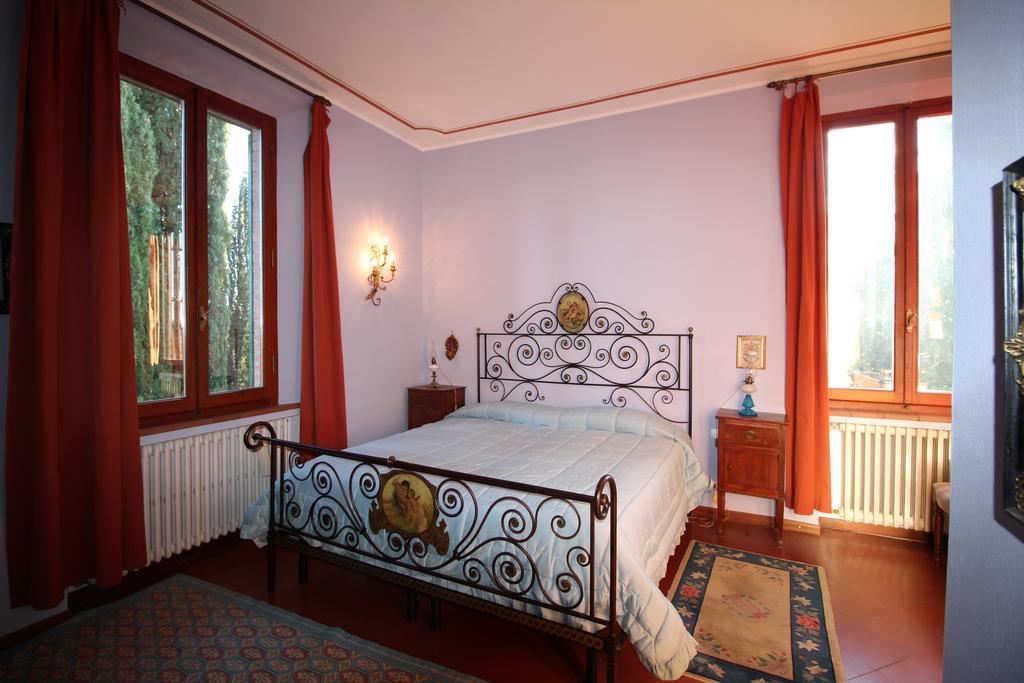 Villa Larniano Siena Zewnętrze zdjęcie