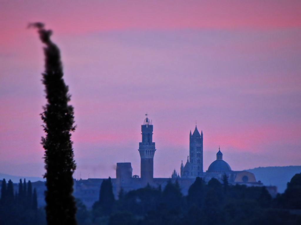 Villa Larniano Siena Zewnętrze zdjęcie