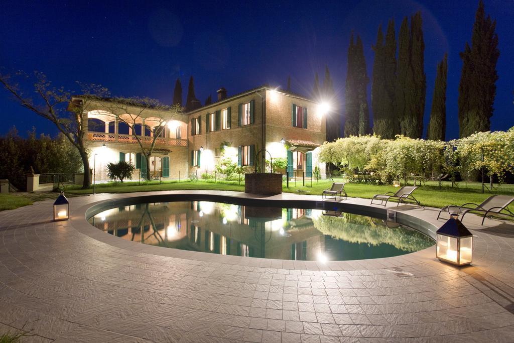 Villa Larniano Siena Zewnętrze zdjęcie