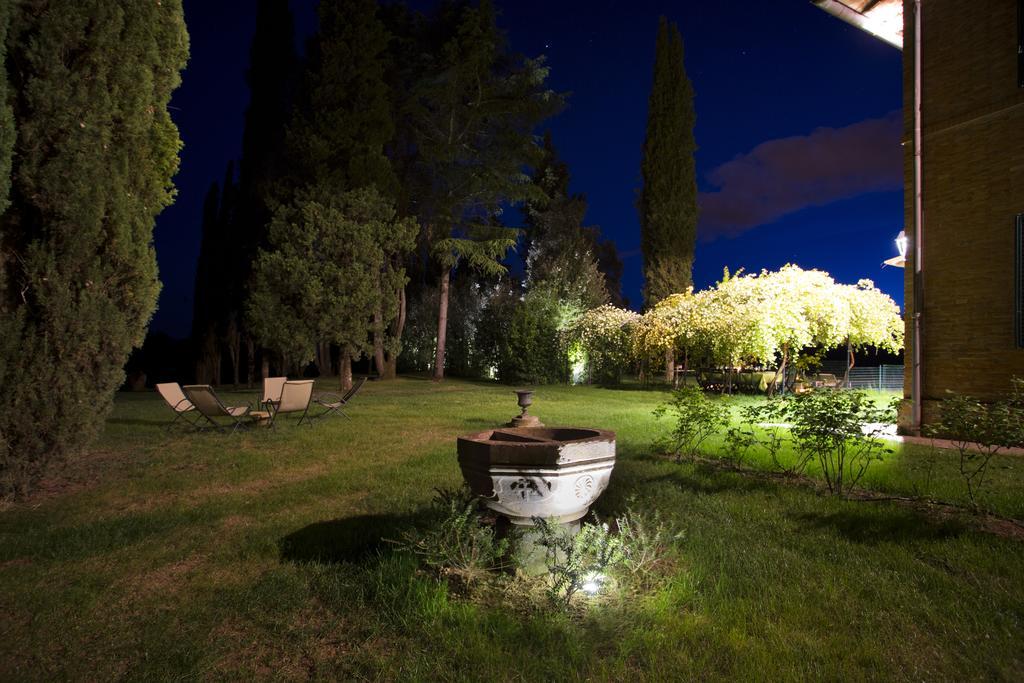 Villa Larniano Siena Zewnętrze zdjęcie