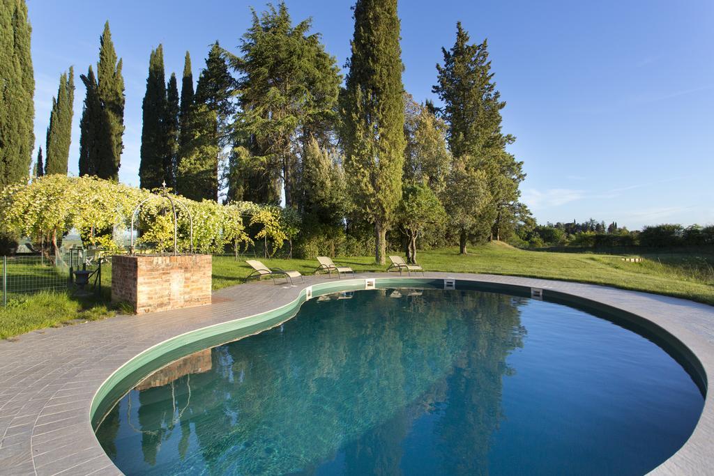 Villa Larniano Siena Zewnętrze zdjęcie