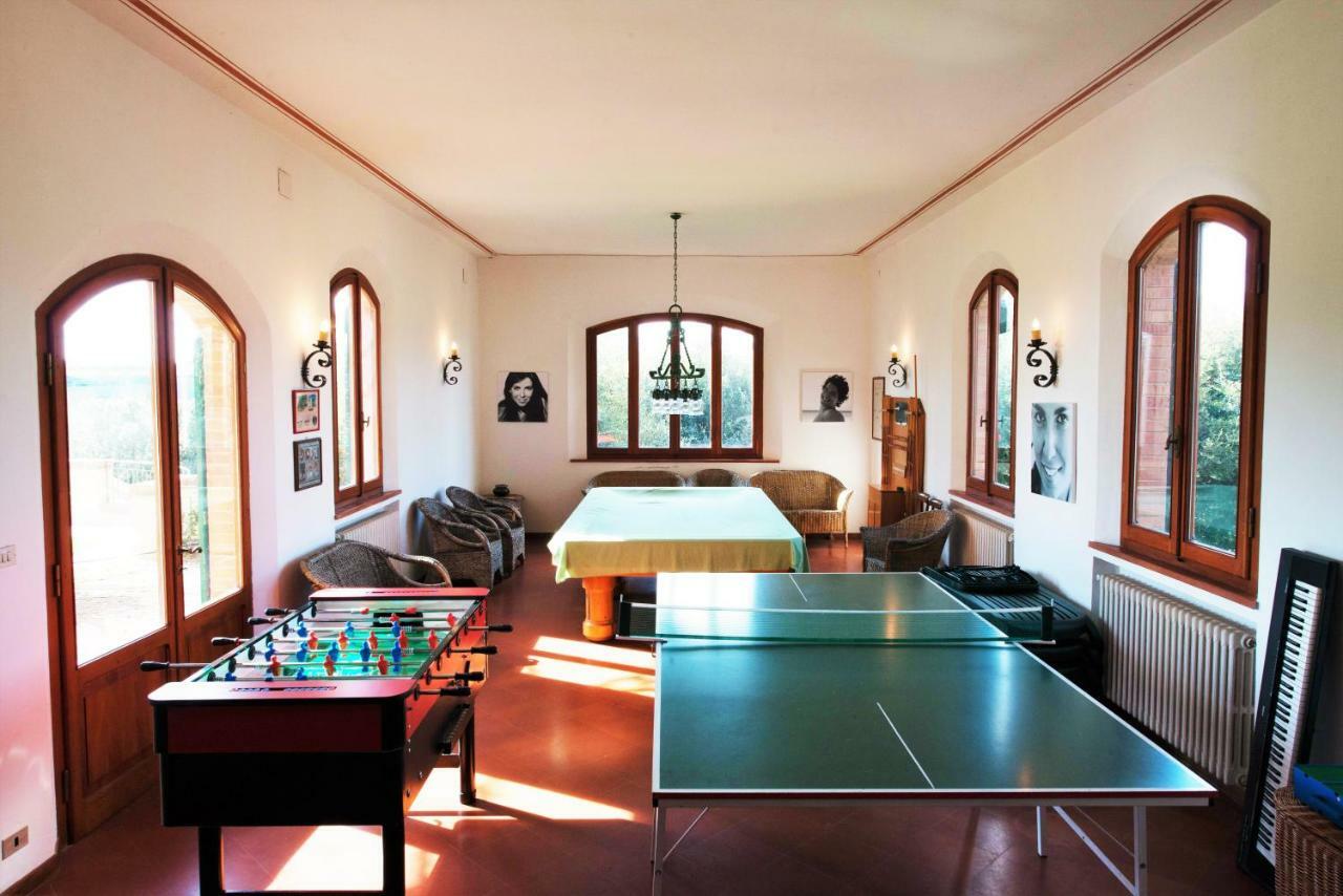 Villa Larniano Siena Zewnętrze zdjęcie