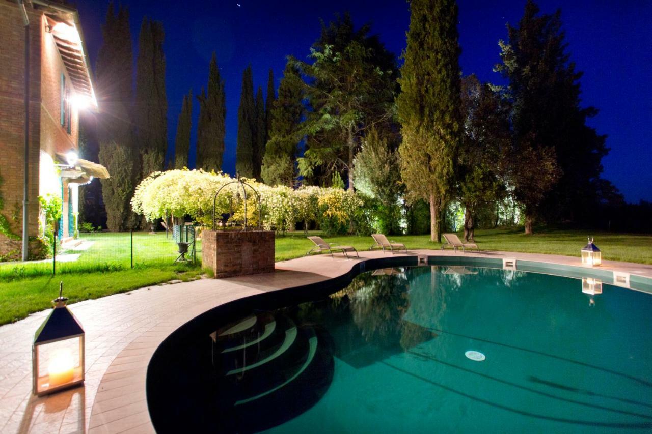 Villa Larniano Siena Zewnętrze zdjęcie