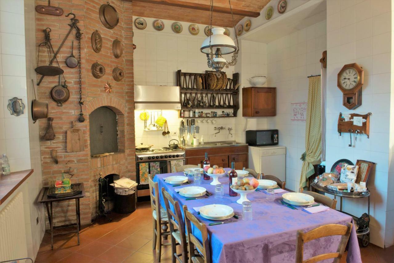 Villa Larniano Siena Zewnętrze zdjęcie