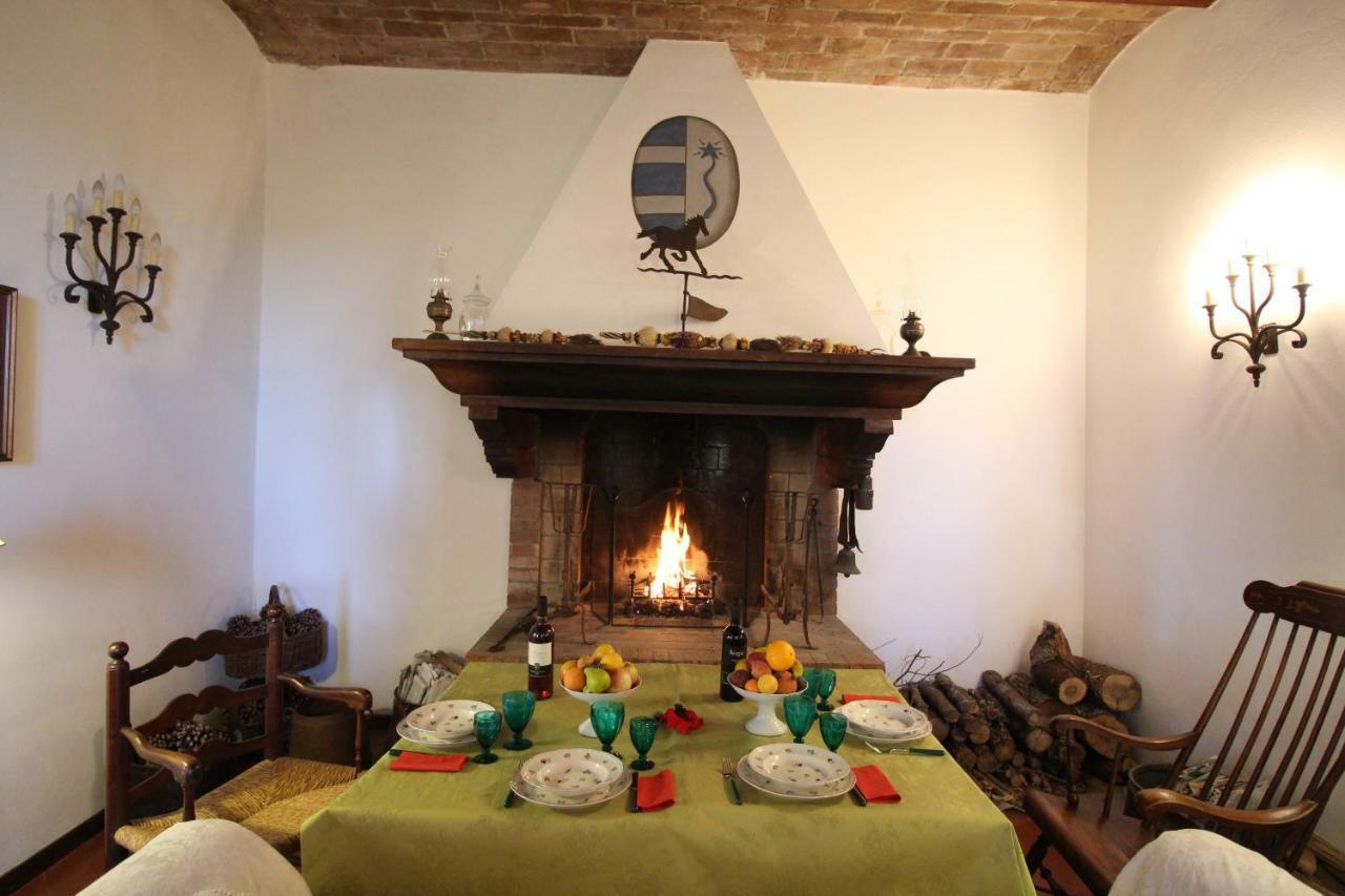 Villa Larniano Siena Zewnętrze zdjęcie