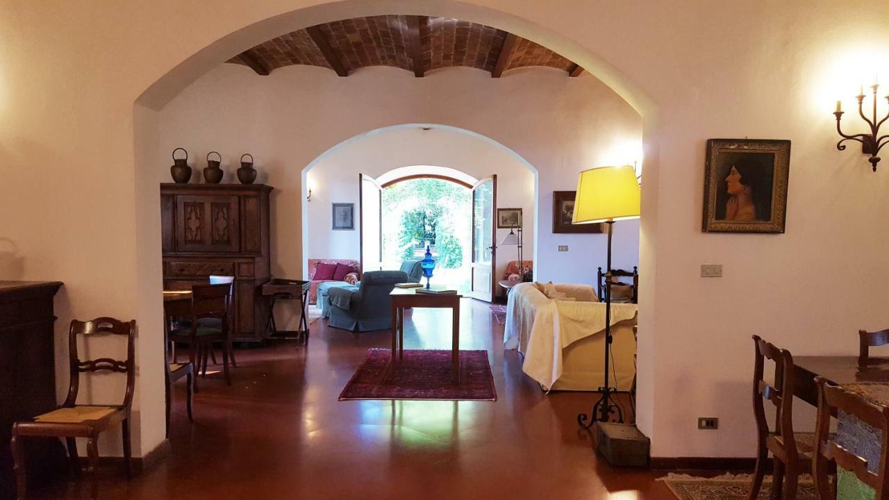 Villa Larniano Siena Zewnętrze zdjęcie