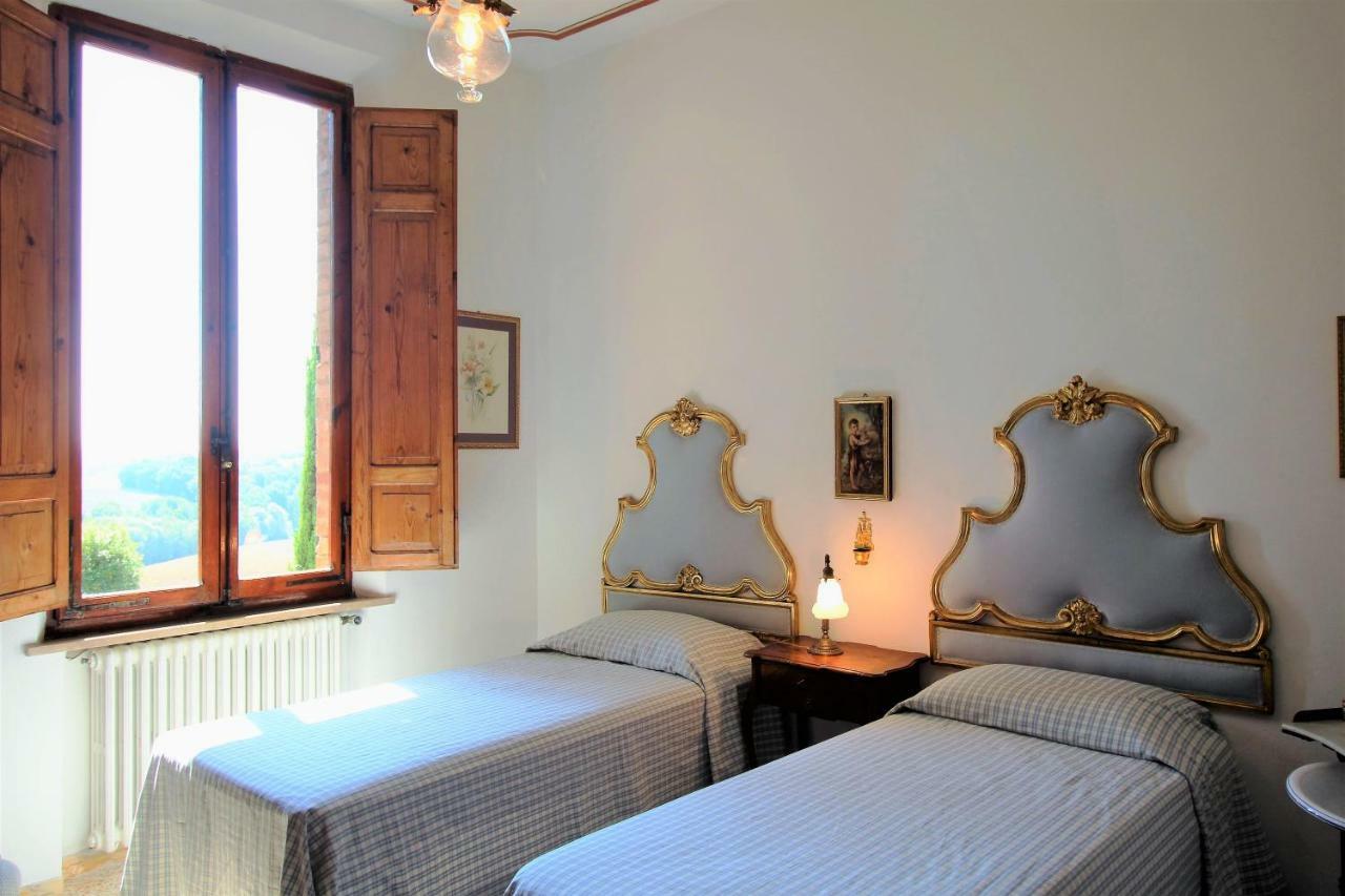 Villa Larniano Siena Zewnętrze zdjęcie